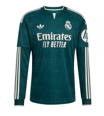 Real Madrid Replika Bortatröja 2026-27 Långärmad